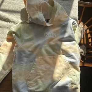Boys Kith sweatshirt